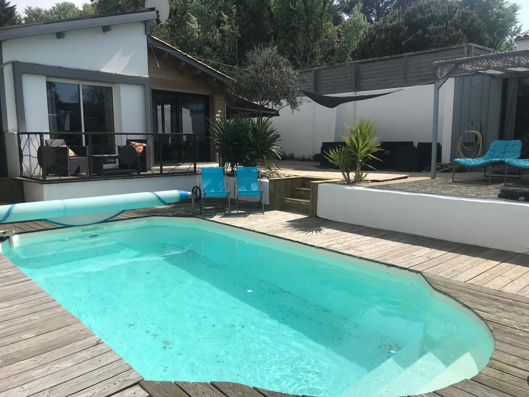 Grand-Village-Plage Les Dunes Oleron מראה חיצוני תמונה