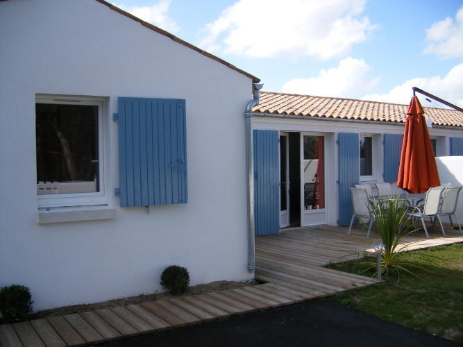 Grand-Village-Plage Les Dunes Oleron חדר תמונה