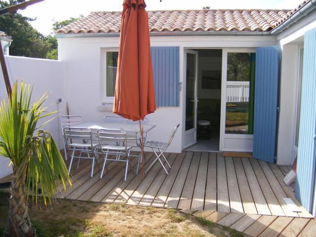 Grand-Village-Plage Les Dunes Oleron חדר תמונה
