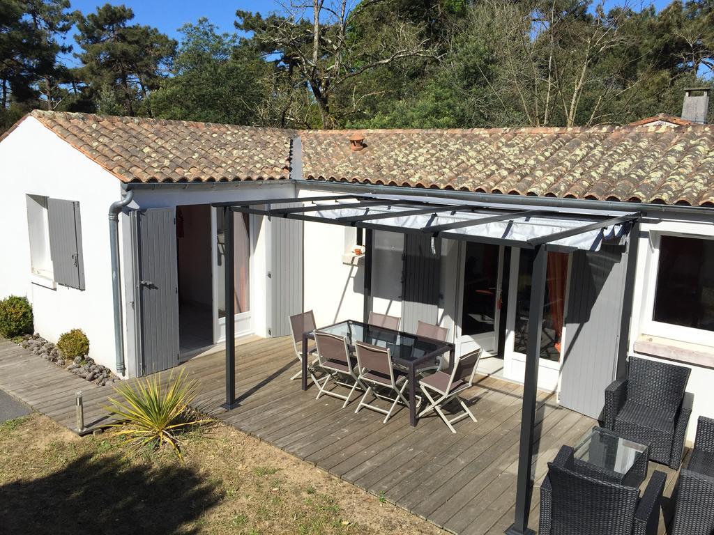 Grand-Village-Plage Les Dunes Oleron מראה חיצוני תמונה