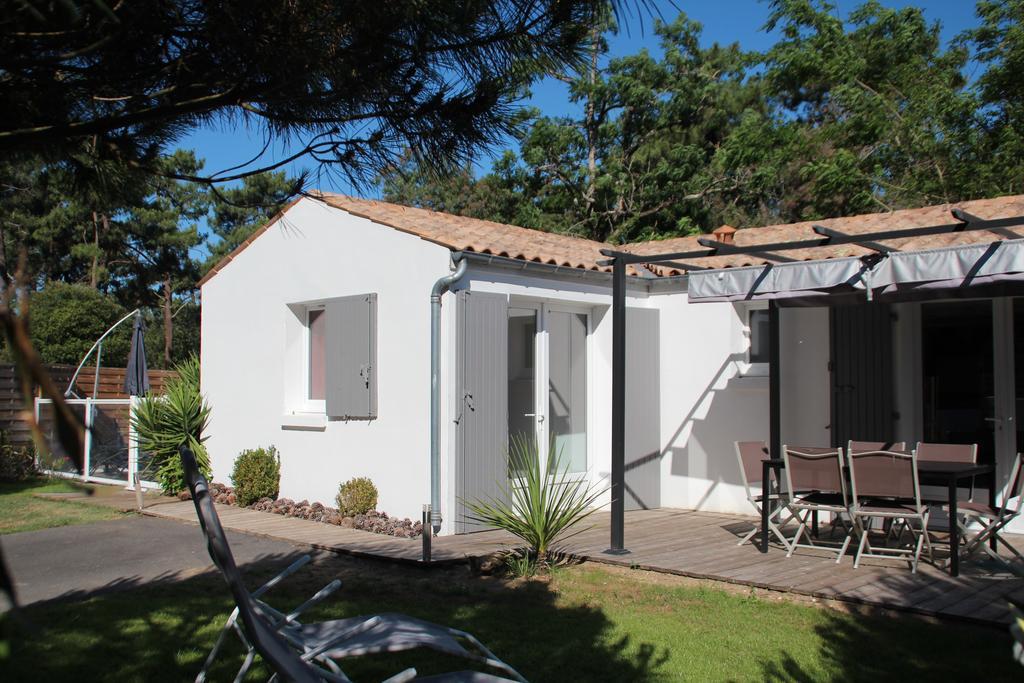 Grand-Village-Plage Les Dunes Oleron מראה חיצוני תמונה