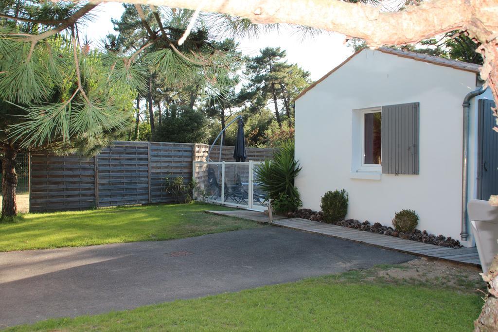 Grand-Village-Plage Les Dunes Oleron מראה חיצוני תמונה