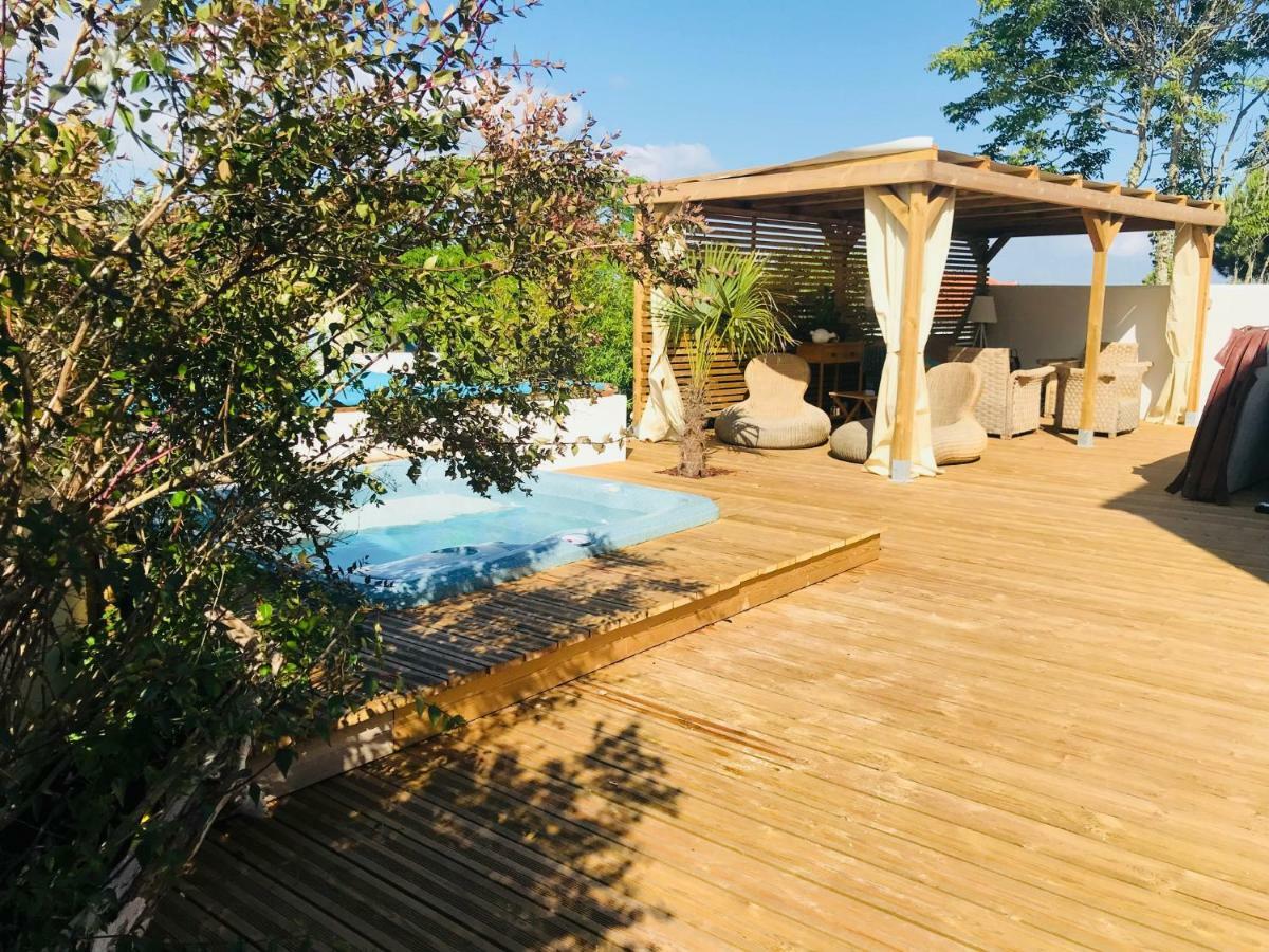 Grand-Village-Plage Les Dunes Oleron מראה חיצוני תמונה